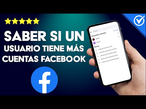 Cómo Saber si una Persona Tiene dos Cuentas en Facebook