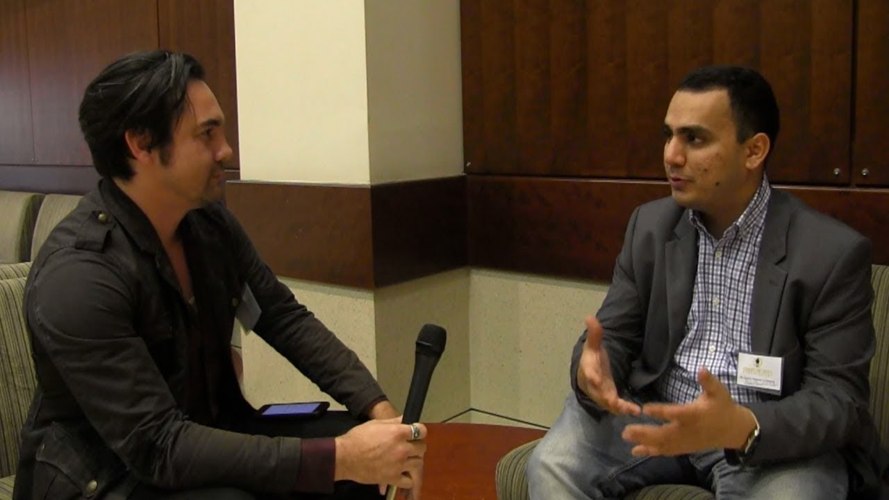 Criticizing Islam with Faisal Saeed Al-Mutar - YouTube
