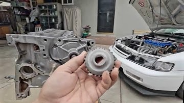 DiY G23vtec Water Pump