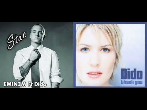 Eminem Ft Dido Vs Dido-Thank You Stan