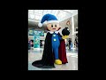 Poppy Bros. Sr. (Kirby Enemy) AI Mascot Costume With A Cape #mascotcostume #mascot