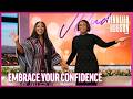 Why youre afraid to walk in your power according to sarah jakes roberts