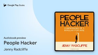 Details People Hacker by Jenny Radcliffe · Audiobook preview Guide