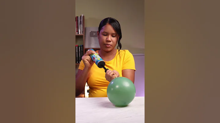 With just 1 hanger you can easily tie the balloons!