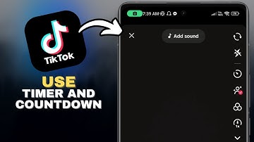 How to Use TikTok’s Timer and Countdown in SECONDS!
