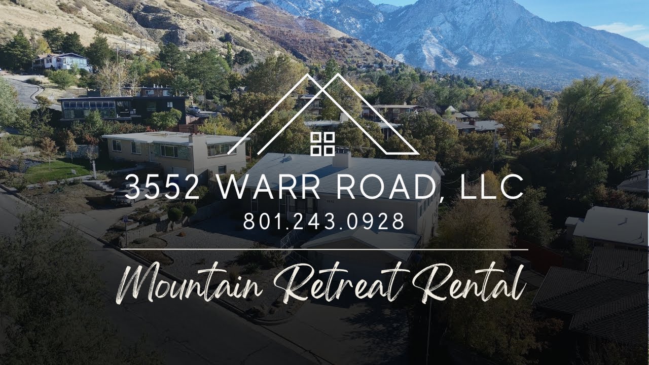 Picture of Mountain Retreat: Luxury rental walking distance to Grandeur Peak ...