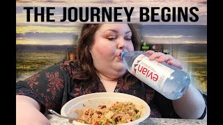 BodyBuilder Reacts To Foodie Beauty Day One New Diet (Calorie Counting)