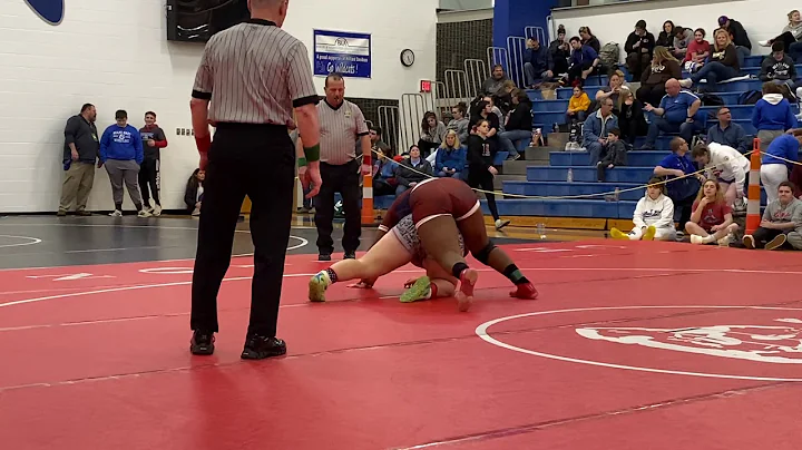 235lbs FINAL Alaina Jackson Minerva v  Madeleine W...