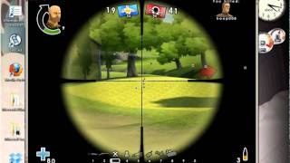 bfh aimbot + wallhack in action!!