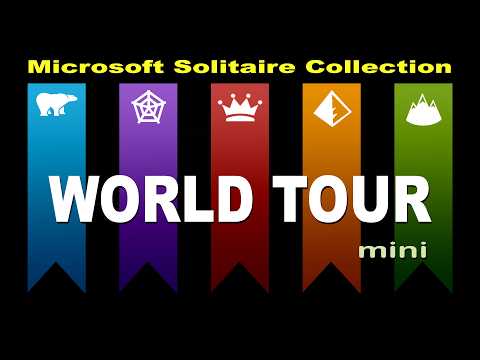 World Tour Mini Game #8 | September 29, 2026 Event