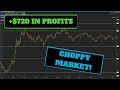 +$720 Day Trading in Choppy Markets! Top Penny Stock Lessons