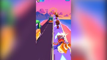 Talking Tom Hero Dash Walkthrough Gameplay Part 24 - Super Tom (iOS, Android) CNR TKG