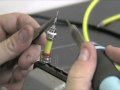How to Make a Tri-axial Cable
