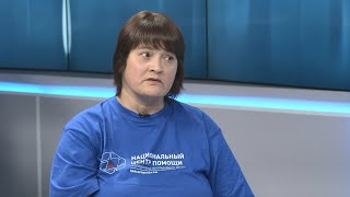 Оксана Василишина, руководитель региональной организации «Поиск пропавших детей - Красноярск»