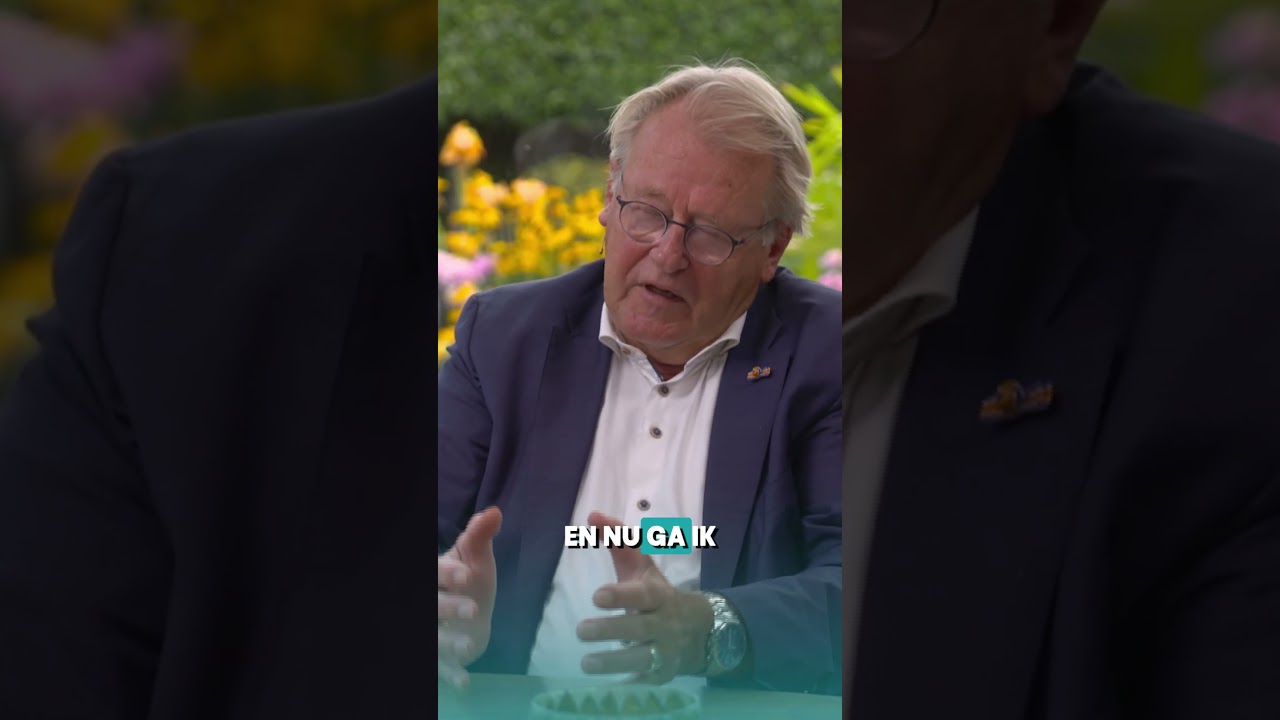 Voormalig commissaris van de Koning Jaap Smit | Wat als ik het verschil kan maken?