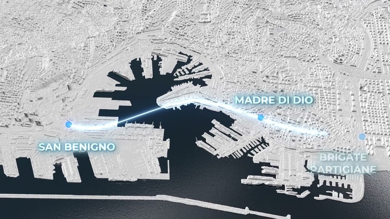 Tunnel Subportuale di Genova