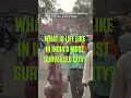 What life is like in India’s most surveilled city #CCTV #India #Telangana #modi #surveillance #watch