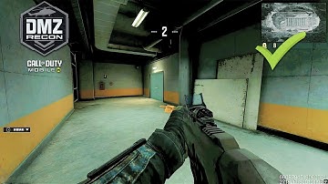 CODM DMZ Recon New BUILDING 21 Map Gameplay | CODMobile
