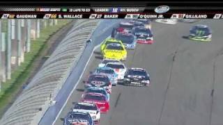 2010 Camping World.Com 300 - Danica Patrick HUGE Crash