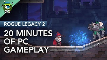 Rogue Legacy 2 | First 20 Minutes of Full 1.0 Release!