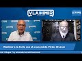 Vladimir a la carta con el economista Víctor Alvarez