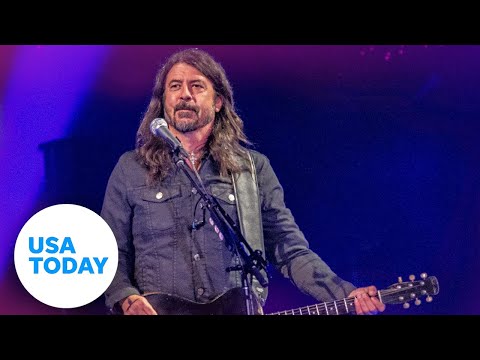 Foo Fighters return with new song 'Rescued' | ENTERTAIN THIS!