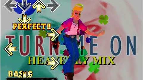 Dance Dance Revolution 4th Mix - Turn Me On - Heavenly Mix