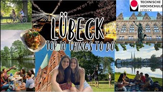 LÜBECK, Germany: TOP 10 Things to DO!