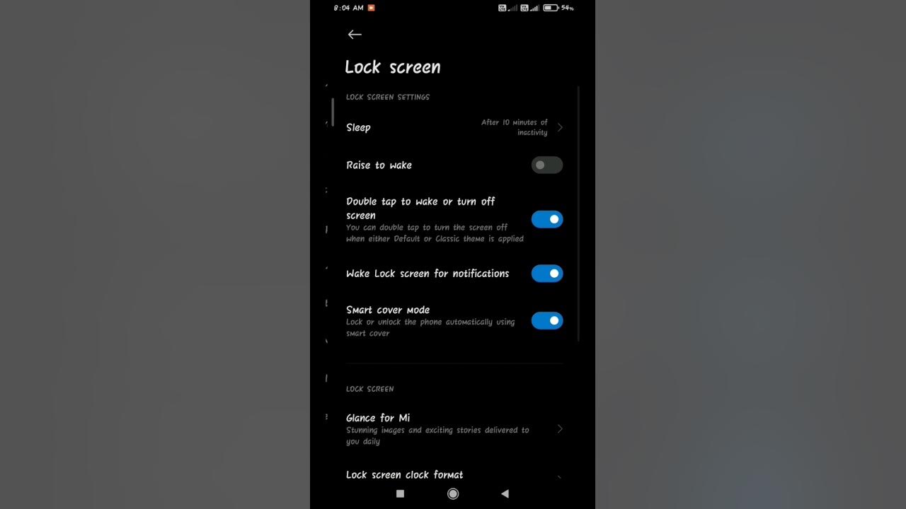 how-to-turn-off-auto-turn-off-screen-in-redmi-auto-screen-turn-off
