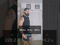 Can Tony Horton's P90X Still Produce Results 20 Years Later? Day 7 – Weigh-In