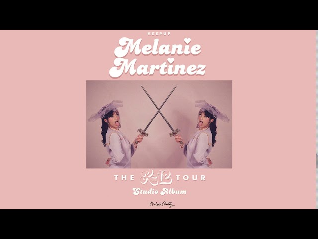 Melanie Martinez - High School Sweethearts (THE K-12 TOUR: STUDIO ALBUM)