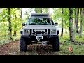 Davis AutoSports Jeep Cherokee XJ For Sale / Lifted and Modded / Stage 3 / Fully Serviced
