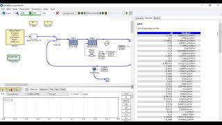 SIMBA Tutorial - Running a simulation screenshot 4