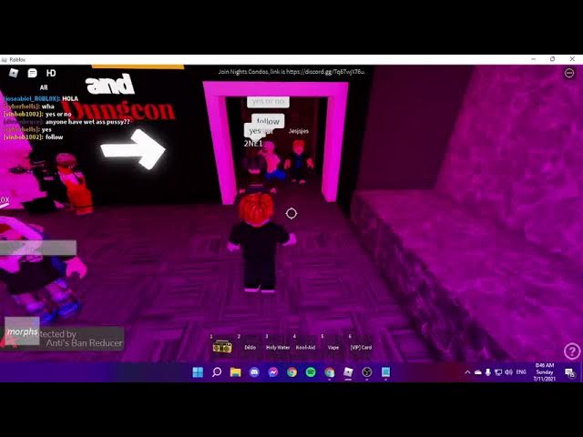 New] Roblox Condo  Roblox Scented Con Games December 2020 [ 2020 / Discord  server ] 