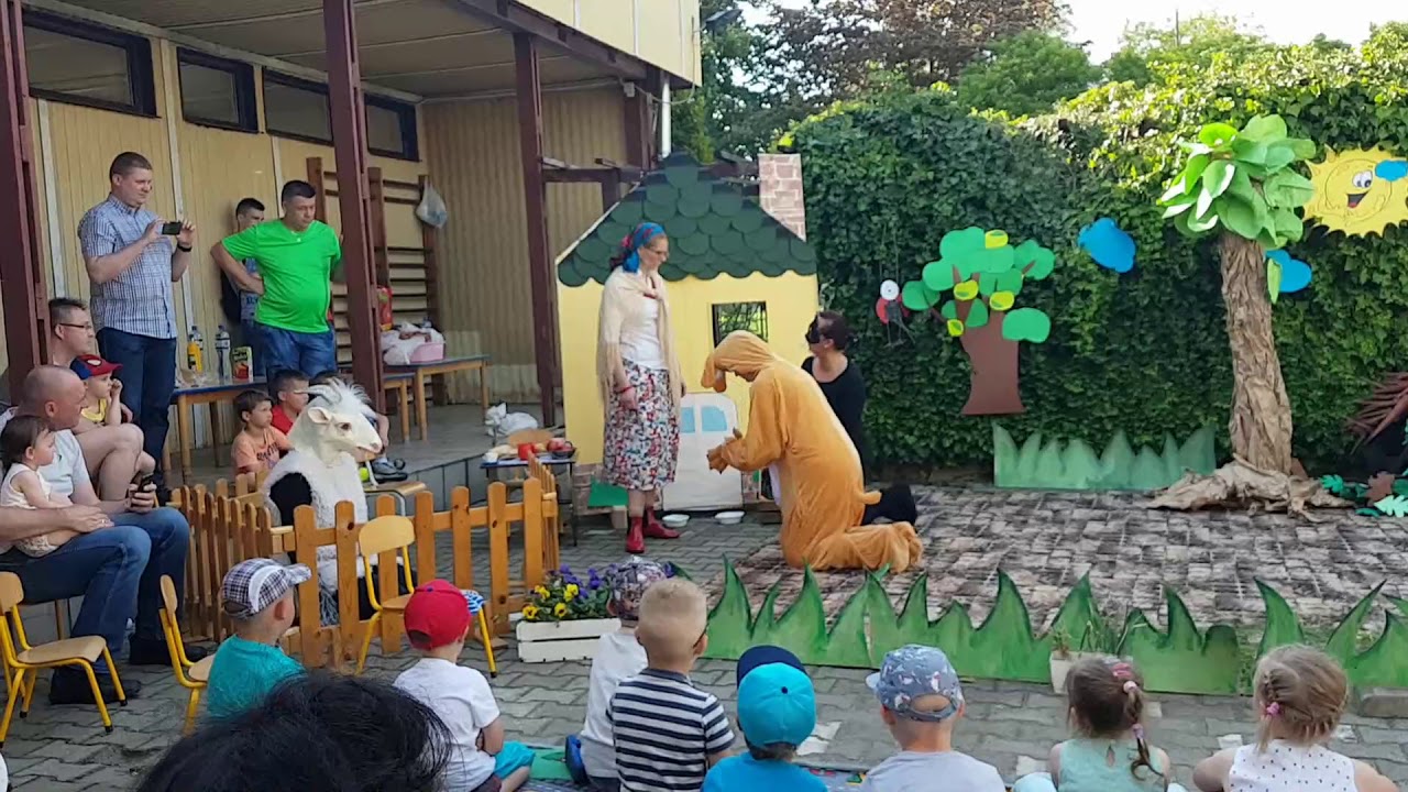 Kozucha kłamczucha rodzice dzieciom - PRZEDSZKOLE MIEJSKIE NR 3 - GUBIN