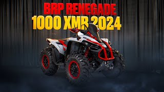 Купил BRP RENEGADE 2024