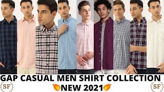 GAP Casual Men Shirt Collection men shirt style shirt collection be ghent new shirt 2021 latestshirt screenshot 1