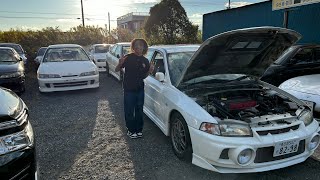 🚨FOR SALE 🚨 1996 Mitsubishi Lancer Evolution $18,500 shipped