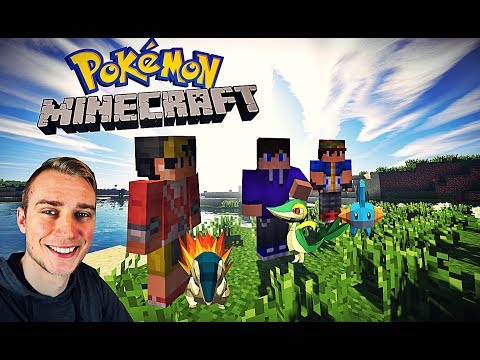 Wideo: Czy możesz zdobyć Pokemona w Minecrafcie?