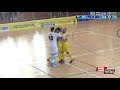 SerieA Futsal - Cybertel Aniene vs Sandro Abate Avellino Highlights