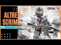 DAY 4 ALTREK SCRIMS SEASON 2 || MIRAMAR || ROAD TO 2K FAM
