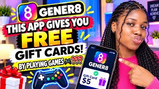 GENER8: I TESTED THIS APP THAT PAYS YOU TO PLAY GAMES!! 😱 DOES IT REALLY PAY?” screenshot 4