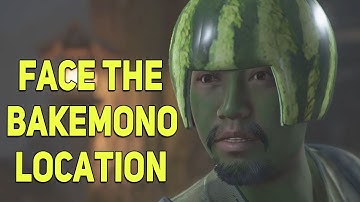 AC Shadows Face the Bakemono Location Assassin