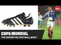 Classic Boots | Copa Mundial | The Definitive Football Boot | Team 33