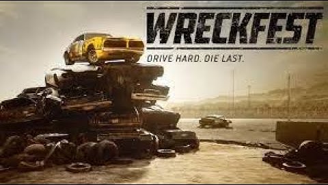 How to make a Wreckfest Dedicated server 2025   #wreckfest #gaming #setup #server