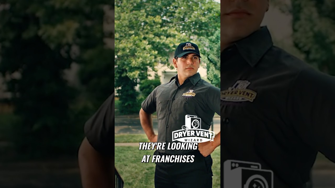 The Shocking Cost of a Dirty Dryer Vent — And the Recession-Proof Franchise Fix You Need