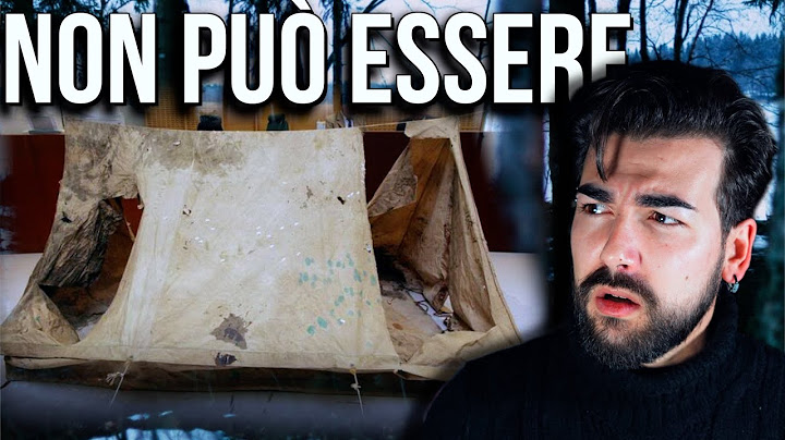 UN AGGHlACClANTE MISTERO AL LAGO BODOM