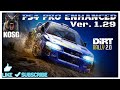 DIRT RALLY 2.0 PS4 PRO ENHANCED Ver 1.29 (G29/Magnetic Shifters/Inverted Pedals/Brake mod)