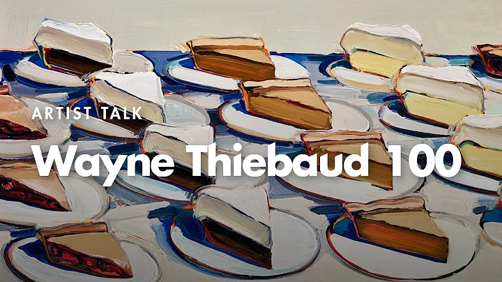 Curator Talk: "Wayne Thiebaud 100"