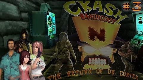 Left 4 Dead 2 - Crash Bandicoot: The Return of Dr. Cortex (#3)